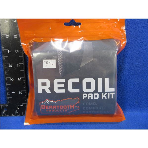 NEW - Beartooth Products Recoil Pad Kit 2.0