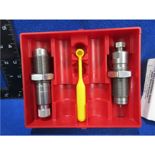 Lee .308 Win. 2 Die Set with Powder Measure