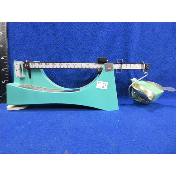 RCBS Reloading Powder Scale Model 5-0-5