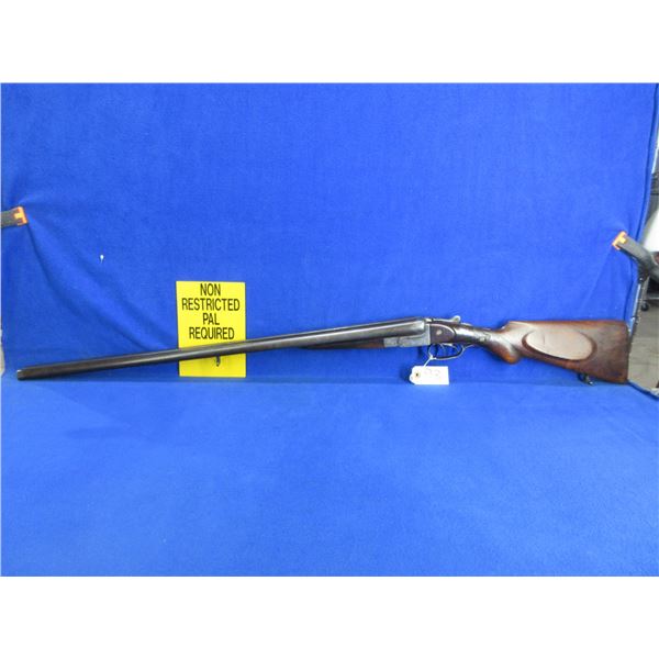 Non-Restricted - Belgian SxS in 12 Ga. 2 1/2"