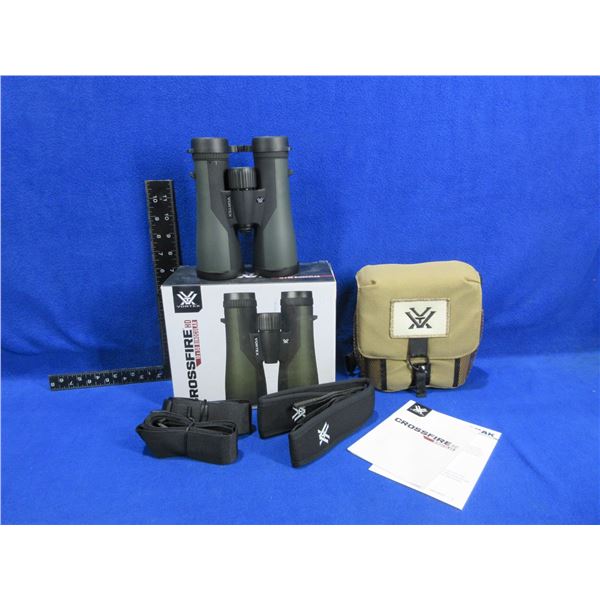 Vortex Crossfire HD 10x50 Binoculars - Appear Clear