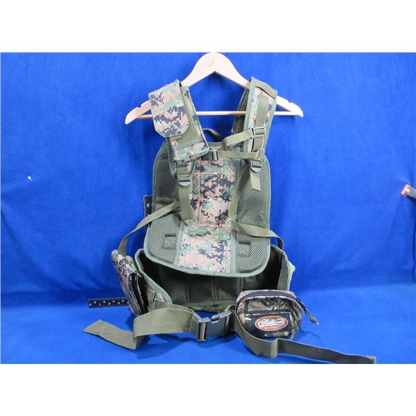 Mathews Solocam Treestand Transport System