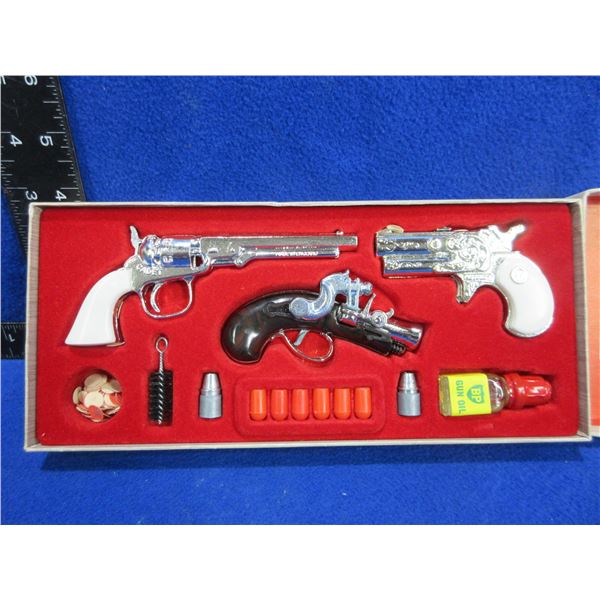 BCM Co. (Derby) Ltd. The Outlaw Cap Gun Set