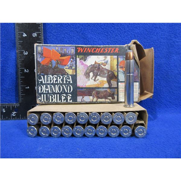 Collector Ammo - 38-55 Win. (PICKUP ONLY) 255gr SP