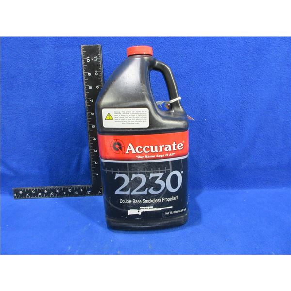 Accurate 2230 (PICKUP ONLY) Double Base Propellant