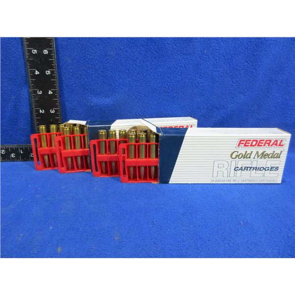 223 Rem. (PICKUP ONLY) Match 69gr BT HP Federal