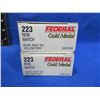 Image 2 : 223 Rem. (PICKUP ONLY) Match 69gr BT HP Federal