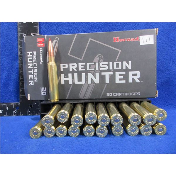 300 PRC (PICKUP ONLY) 212gr ELD-X Hornady Cartridges