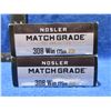 Image 2 : 308 Win. (PICKUP ONLY) 175gr RDF Match Grade Nosler