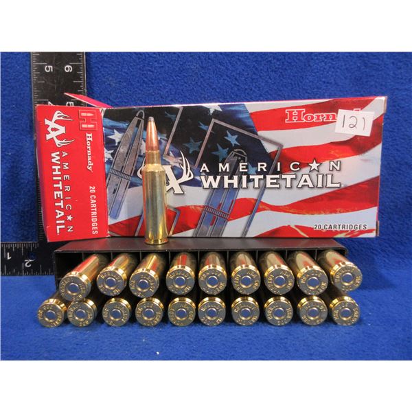 300 WSM (PICKUP ONLY) 165gr Interlock Whitetail Hornady