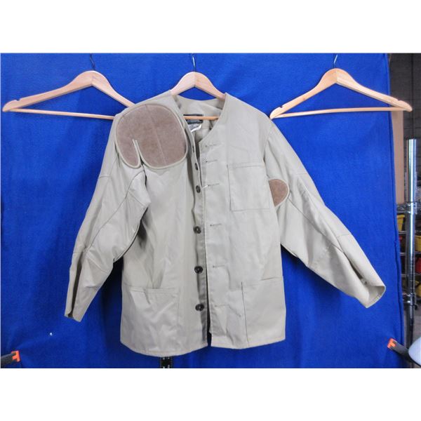 Custom Leather Wear Hunting/Shooting Jacket - Size 42