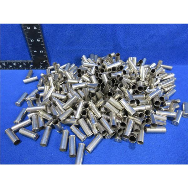 Brass Only - 38 Spl Unprimed - Bag of Approx. 360