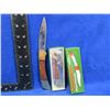 Image 2 : 2 Sportsman's Folding Lock Knives - 3 1/4" Blades