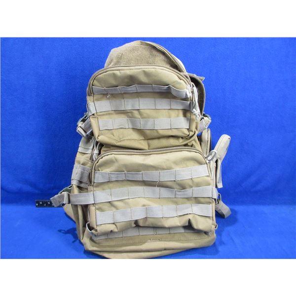 Tactical Backpack with Camelbak Hydration Bladder