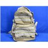 Image 1 : Tactical Backpack with Camelbak Hydration Bladder