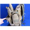 Image 4 : Tactical Backpack with Camelbak Hydration Bladder
