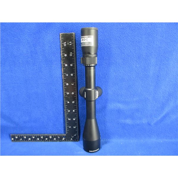 Nikon Buckmasters II ARIII 3-9x40 1" Scope - Appears Clear