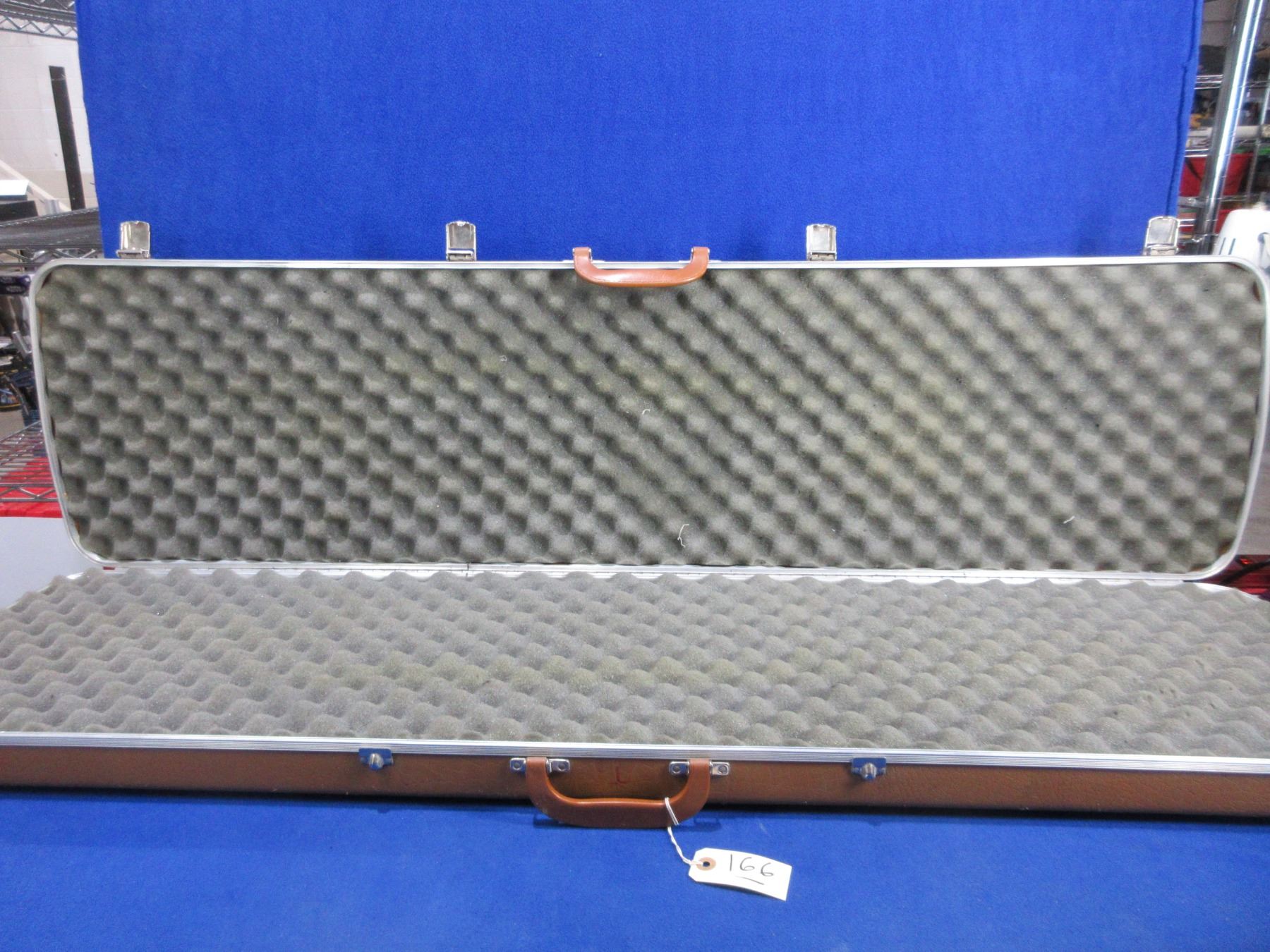 Doskocil Gun Guard Double Gun Hard Case with 2 Keys