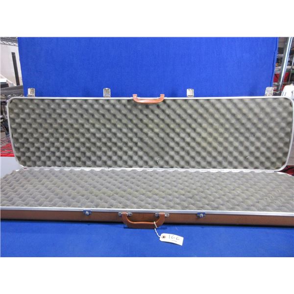 Doskocil Gun Guard Double Gun Hard Case with 2 Keys