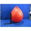 Image 1 : 4 Red Boat Anchor Buoys/ Dock Bumpers