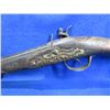 Image 7 : Decorative Wall Hanger Flintlock Pistol/Axe