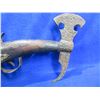 Image 8 : Decorative Wall Hanger Flintlock Pistol/Axe