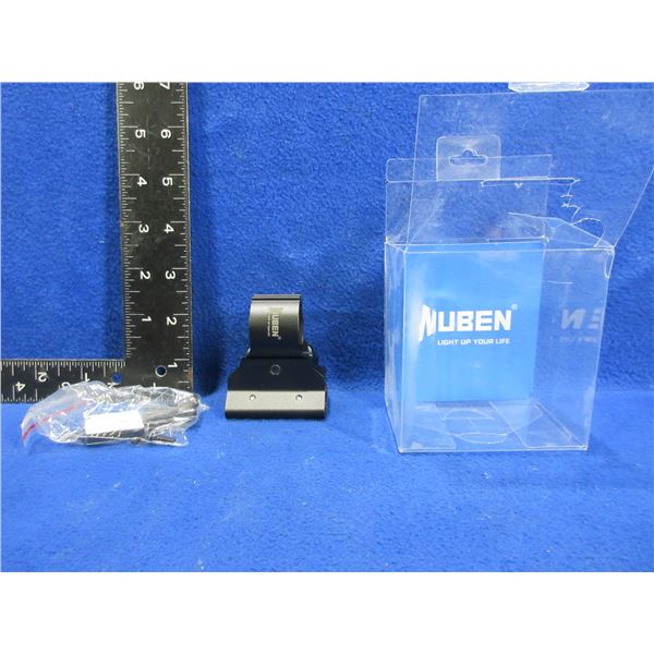 NEW - Wuben AP20 Flashlight Mount