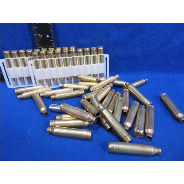 Brass Only - 7MM Rem. Mag Unprimed - Bag of 50