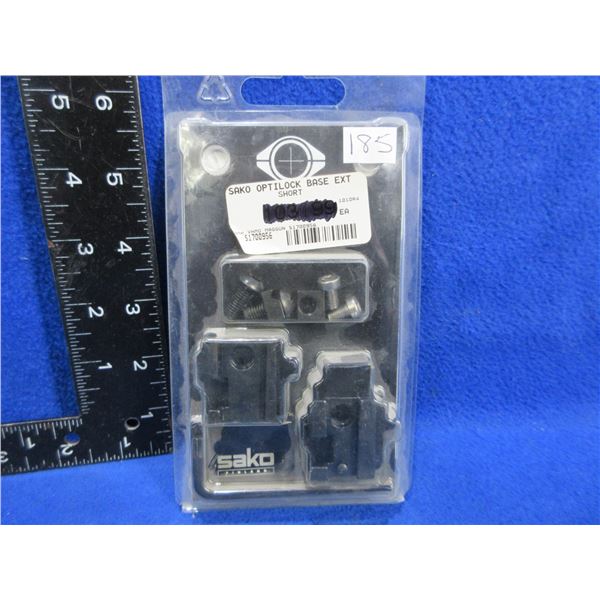 Optilock Base Extended Sako Short