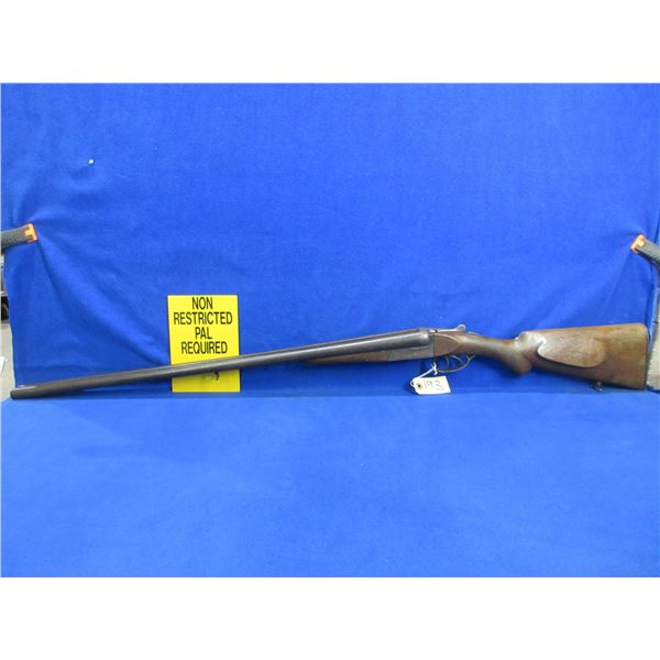 Non-Restricted - Belgian Poudre Vive SxS 12 Ga. 2 1/2"