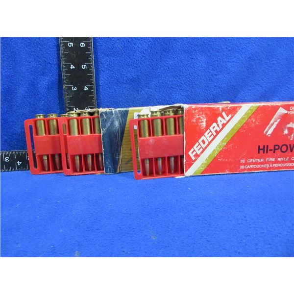 243 Win. (PICKUP ONLY) 100gr Federal Cartridges