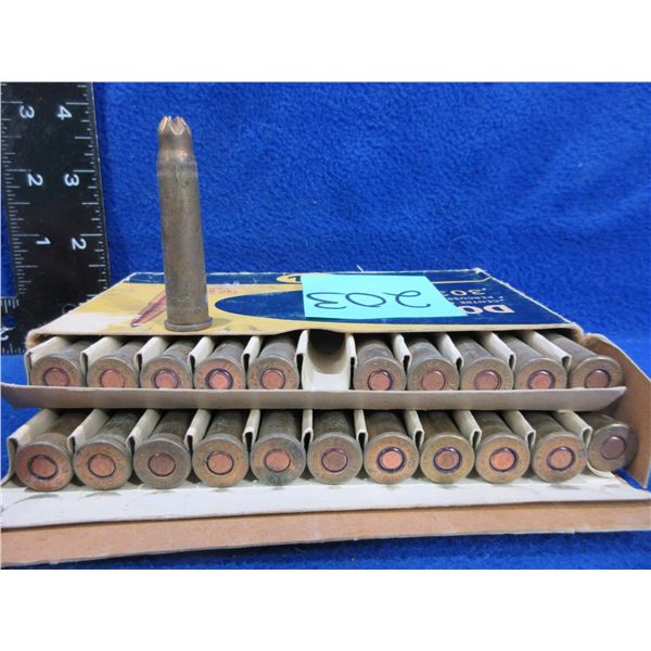 303 British (PICKUP ONLY) Blanks Military Headstamp