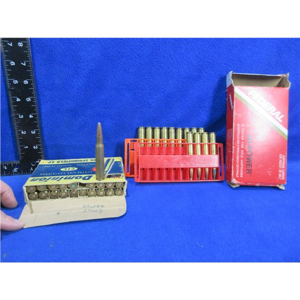 30-06 Sprg (PICKUP ONLY) Dominion and Mixed Factory