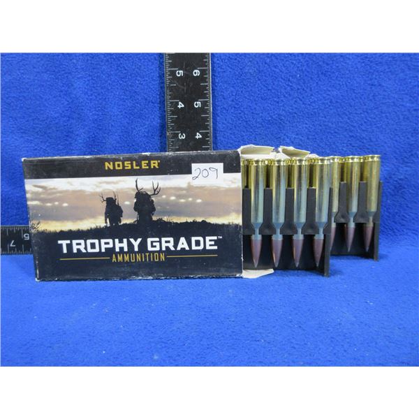 308 Win. (PICKUP ONLY) 168gr ABLR Nosler Cartridges