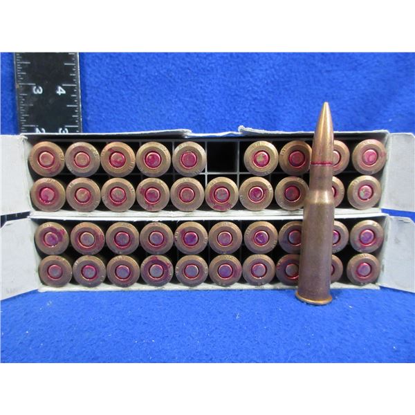 7.62X54R (PICKUP ONLY) Military Cartridges