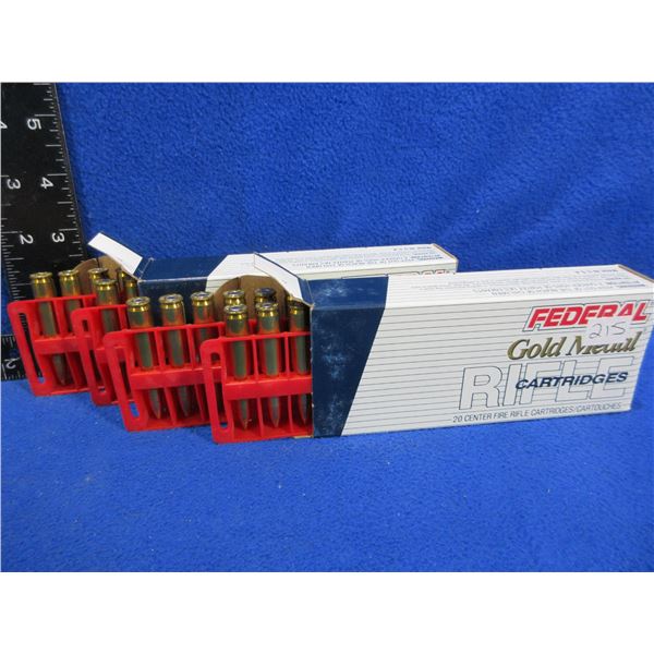 223 Rem. (PICKUP ONLY) Match 69gr BT HP Federal