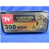Image 2 : 300 WSM (PICKUP ONLY) 150gr Copper Impact Winchester