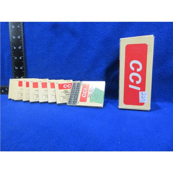 CCI 300 (PICKUP ONLY) Large Pistol Primers