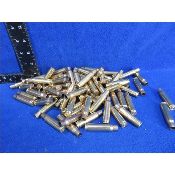 Brass Only - 308 Win. Unprimed - Bag of 80