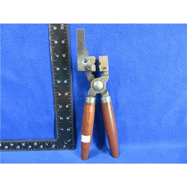 54 Cal. Round Ball Single Cavity Bullet Mold with Handles