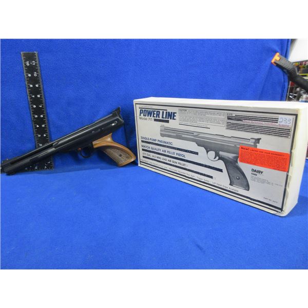 No PAL Required - Daisy Power Line Model 717 in 177 Cal.