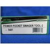 Image 2 : RCBS Primer Pocket Swager Tool -2 P/N 9481