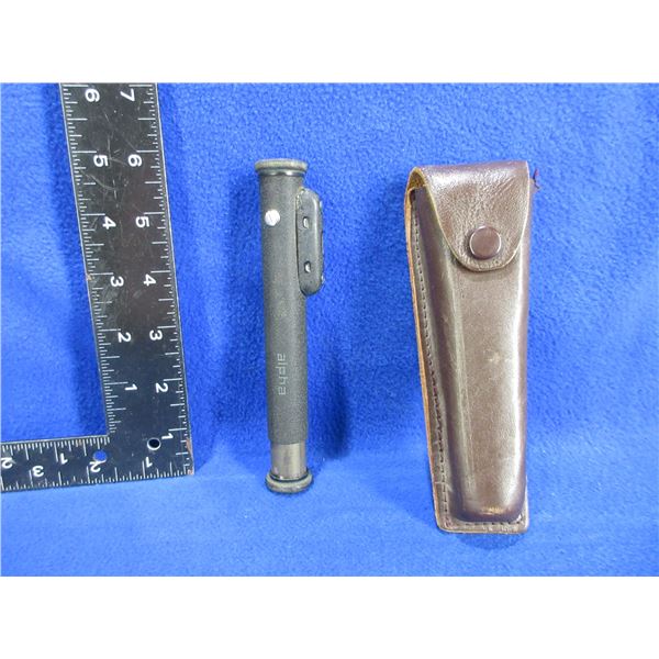 Vintage Alpha Handheld Pocket Transit Scope Sight Level