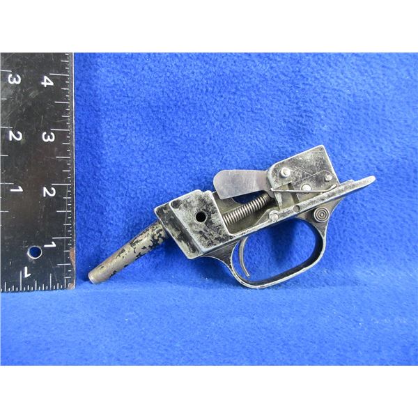 Stevens Model 820 Shotgun Trigger Plate Guard Assembly