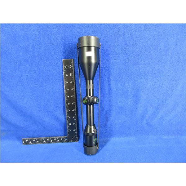 Eduard Kettner 3-9x56 Scope - Appears Clear