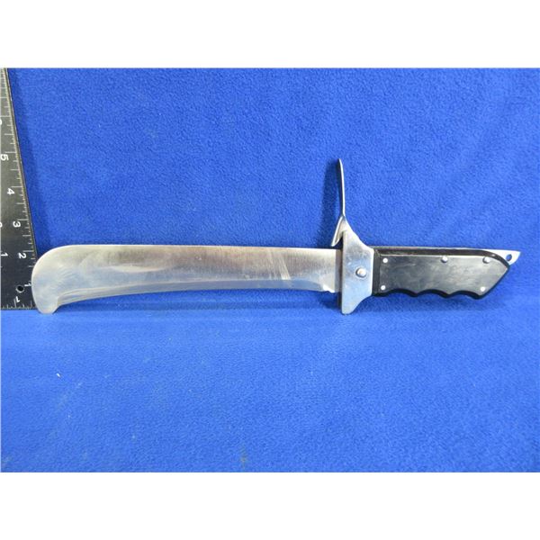 WWII Era Japanese Folding Machete - 16" Total Length