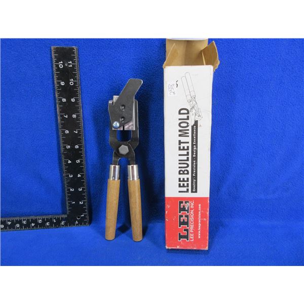 Lee .380" 82gr Round Ball Double Cavity Bullet Mold