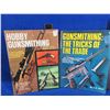 Image 2 : 2 Books & 2 Binders - Gunsmithing, Hunter Training, Etc.