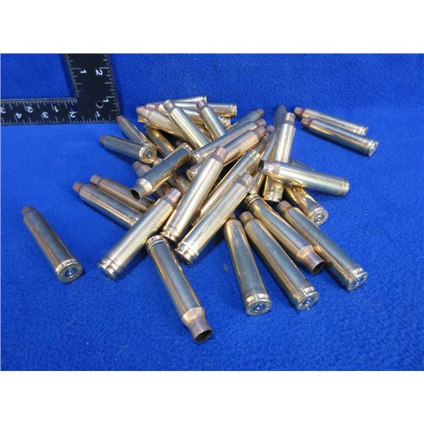 Brass Only - 300 Win. Mag Unprimed - Bag of 40