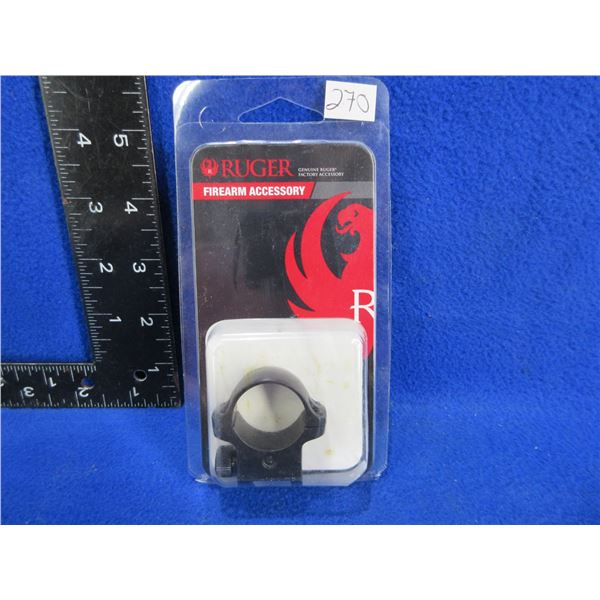 NEW - Ruger 1" Scope Ring 4B - .937" Height